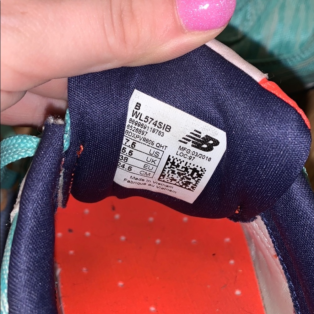 New Balances - Picture 2 of 4